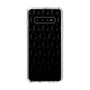 Slim Protection Case［ GYDA - Monogram - Black ］