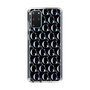 Slim Protection Case［ GYDA - Monogram - Black ］