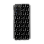 Slim Protection Case［ GYDA - Monogram - Black ］