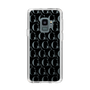 Slim Protection Case［ GYDA - Monogram - Black ］