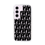 Slim Protection Case［ GYDA - Monogram - Black ］