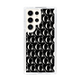 Slim Protection Case［ GYDA - Monogram - Black ］