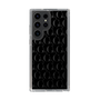 Slim Protection Case［ GYDA - Monogram - Black ］