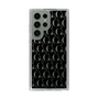 Slim Protection Case［ GYDA - Monogram - Black ］