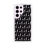 Slim Protection Case［ GYDA - Monogram - Black ］