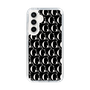 Slim Protection Case［ GYDA - Monogram - Black ］