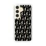 Slim Protection Case［ GYDA - Monogram - Black ］