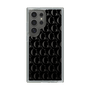 Slim Protection Case［ GYDA - Monogram - Black ］