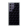 Slim Protection Case［ GYDA - Monogram - Black ］