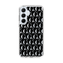 Slim Protection Case［ GYDA - Monogram - Black ］