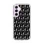 Slim Protection Case［ GYDA - Monogram - Black ］