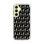 Slim Protection Case［ GYDA - Monogram - Black ］