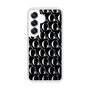 Slim Protection Case［ GYDA - Monogram - Black ］