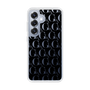Slim Protection Case［ GYDA - Monogram - Black ］