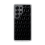 Slim Protection Case［ GYDA - Monogram - Black ］