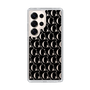 Slim Protection Case［ GYDA - Monogram - Black ］