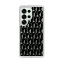 Slim Protection Case［ GYDA - Monogram - Black ］