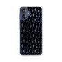 Slim Protection Case［ GYDA - Monogram - Black ］