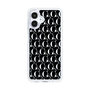 Slim Protection Case［ GYDA - Monogram - Black ］