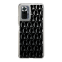 Slim Protection Case［ GYDA - Monogram - Black ］