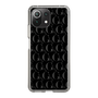Slim Protection Case［ GYDA - Monogram - Black ］