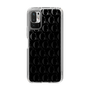 Slim Protection Case［ GYDA - Monogram - Black ］