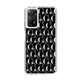 Slim Protection Case［ GYDA - Monogram - Black ］