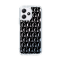 Slim Protection Case［ GYDA - Monogram - Black ］