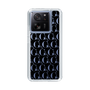 Slim Protection Case［ GYDA - Monogram - Black ］