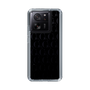 Slim Protection Case［ GYDA - Monogram - Black ］