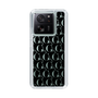 Slim Protection Case［ GYDA - Monogram - Black ］
