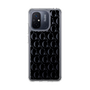 Slim Protection Case［ GYDA - Monogram - Black ］
