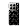 Slim Protection Case［ GYDA - Monogram - Black ］