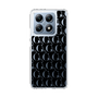 Slim Protection Case［ GYDA - Monogram - Black ］