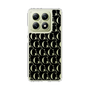 Slim Protection Case［ GYDA - Monogram - Black ］