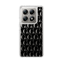 Slim Protection Case［ GYDA - Monogram - Black ］