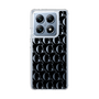 Slim Protection Case［ GYDA - Monogram - Black ］