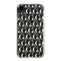 Slim Protection Case［ GYDA - Monogram - White ］