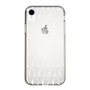 Slim Protection Case［ GYDA - Monogram - White ］