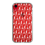 Slim Protection Case［ GYDA - Monogram - White ］