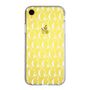 Slim Protection Case［ GYDA - Monogram - White ］