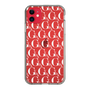 Slim Protection Case［ GYDA - Monogram - White ］