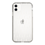 Slim Protection Case［ GYDA - Monogram - White ］
