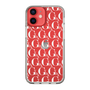 Slim Protection Case［ GYDA - Monogram - White ］