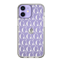 Slim Protection Case［ GYDA - Monogram - White ］