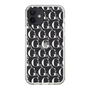 Slim Protection Case［ GYDA - Monogram - White ］