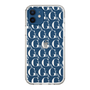 Slim Protection Case［ GYDA - Monogram - White ］