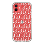 Slim Protection Case［ GYDA - Monogram - White ］