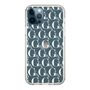 Slim Protection Case［ GYDA - Monogram - White ］