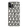 Slim Protection Case［ GYDA - Monogram - White ］